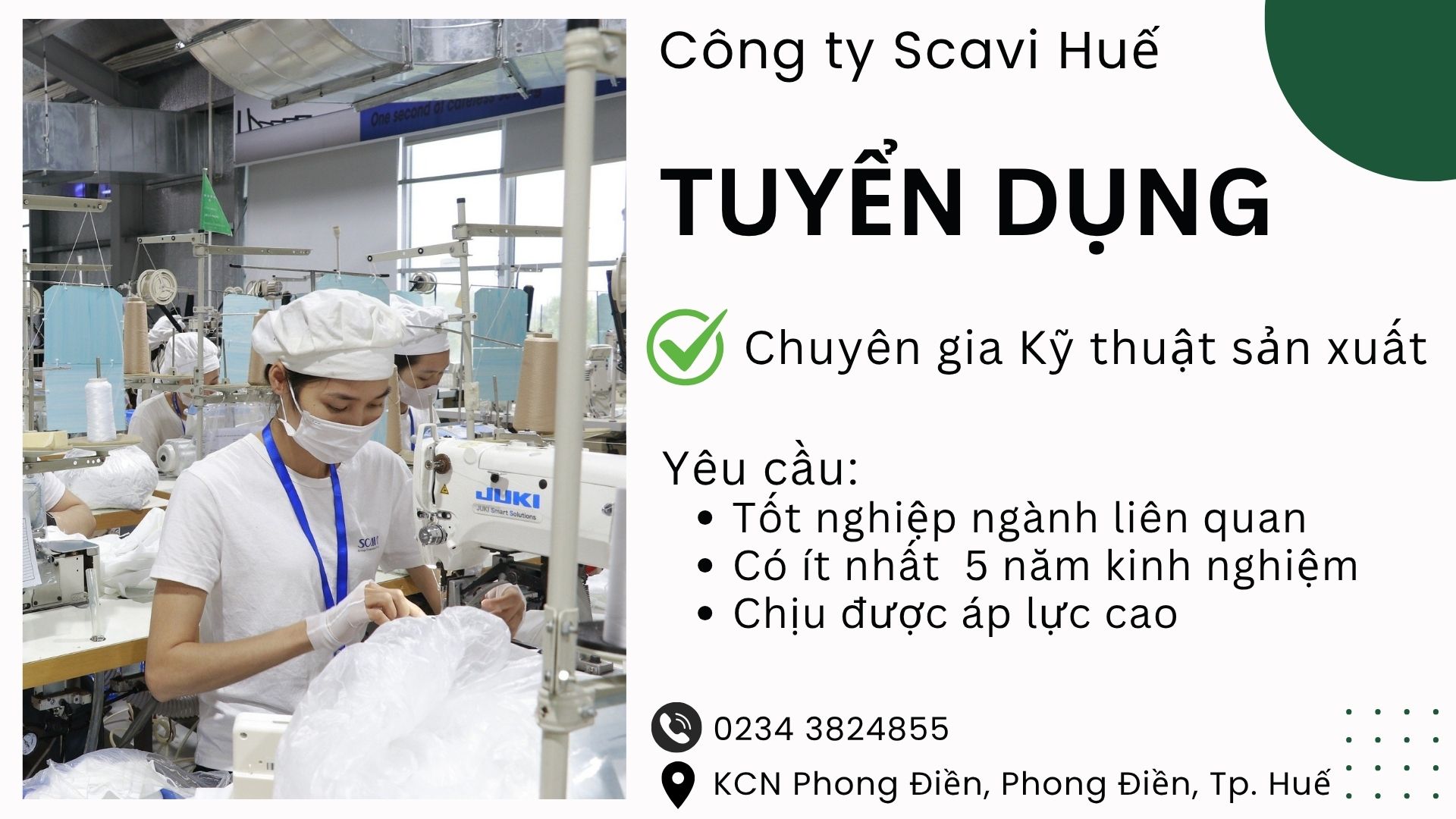 CÔNG TY SCAVI HUẾ 